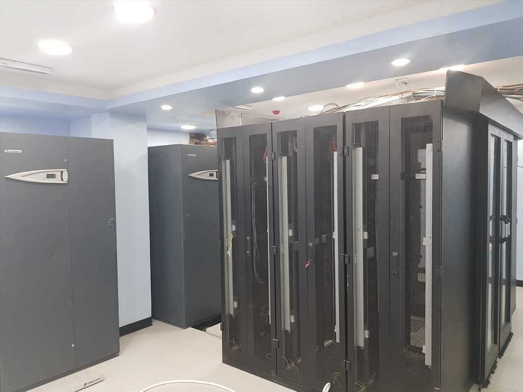 Data Center Installation - Sudan