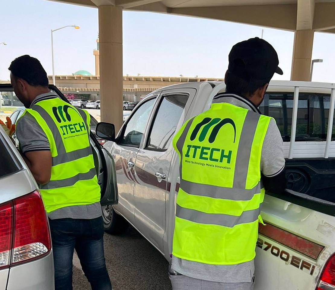 Youth at iTech: The Driving Force Behind Our Success